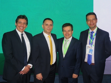 NCR presentó su nueva gama de productos y servicios para el mercado colombiano