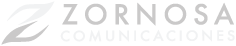 Logo Zornosa Comunicaciones