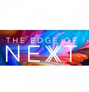 “The Edge of Next” Ciencia de datos, ciudades inteligentes, inteligencia artificial, internet de las cosas, nube híbrida y más.