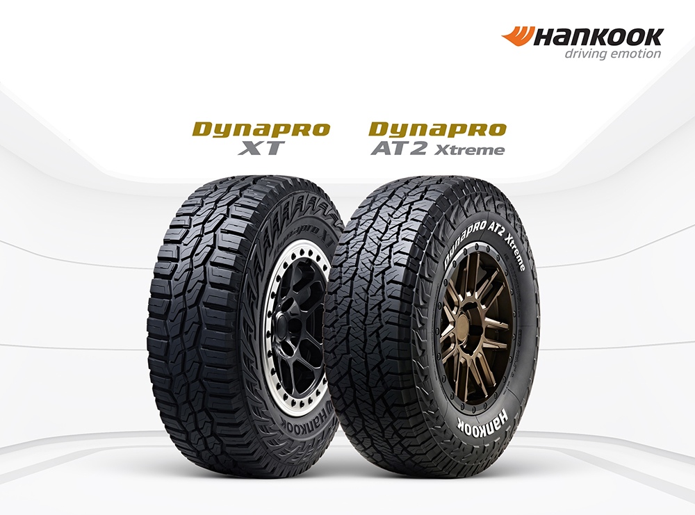 Hankook Tire gana el premio Good Design® AWARD 2021 por sus neumáticos para SUV/LT