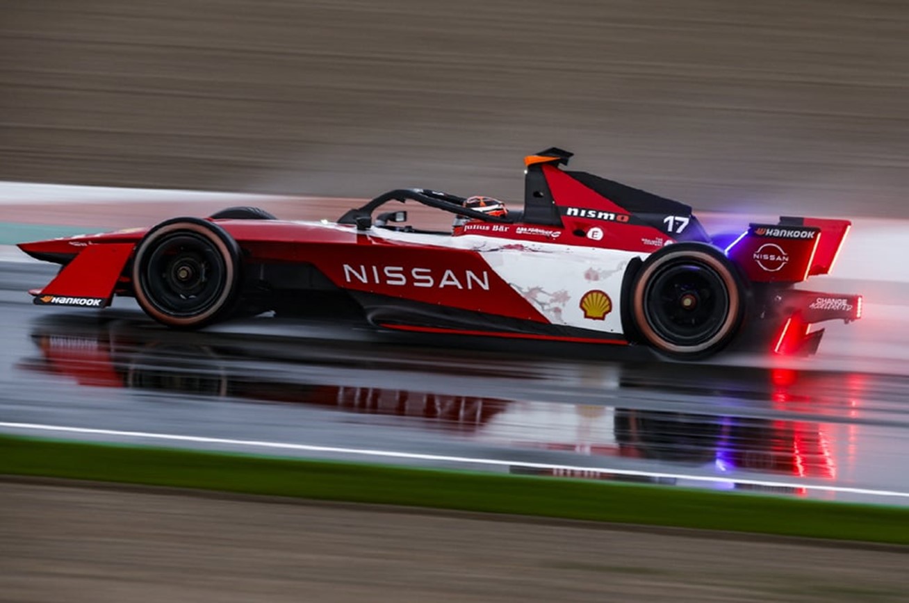 Apertura de la temporada Fórmula E: Hankook estuvo presente en el Hankook Mexico City E-Prix