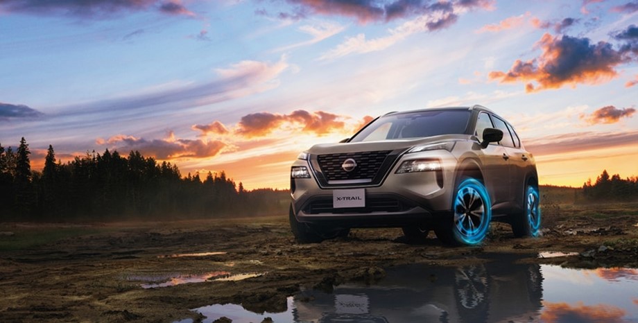Nissan elige el SUV Ventus S1 evo3 de Hankook Tire para el X-Trail 2023