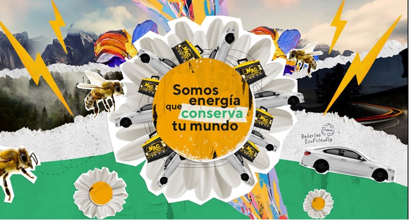 Baterías Mac elimina los empaques de plástico para contribuir al cuidado del medio ambiente