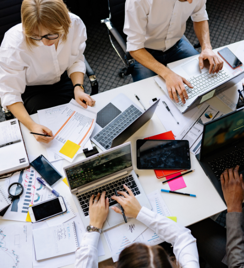 ¿Cómo lograr que las comunicaciones empresariales exitosas en manos de terceros?