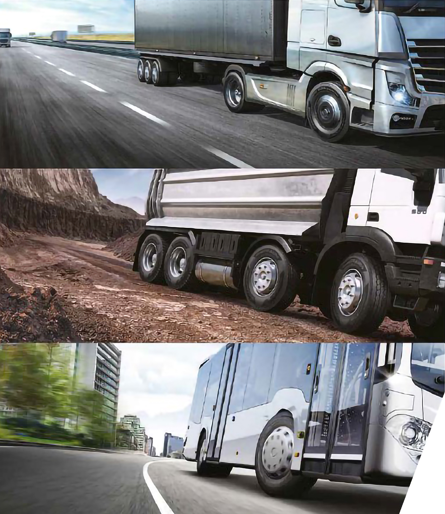 Hankook Tire presente en el evento “Colombia Transporta 2024” de la ANDI