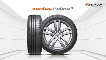 Hankook Tire suministra llantas de equipo original para Mitsubishi Xpander