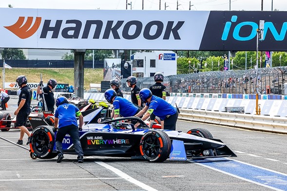 Da Costa triunfa en el E-Prix Hankook de Portland en EE.UU.