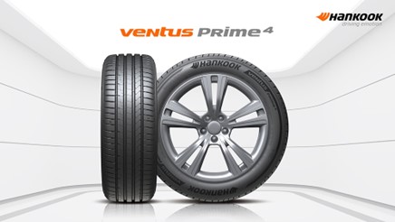 Hankook Tire suministra llantas de equipo original para el SUV compacto Xforce de Mitsubishi
