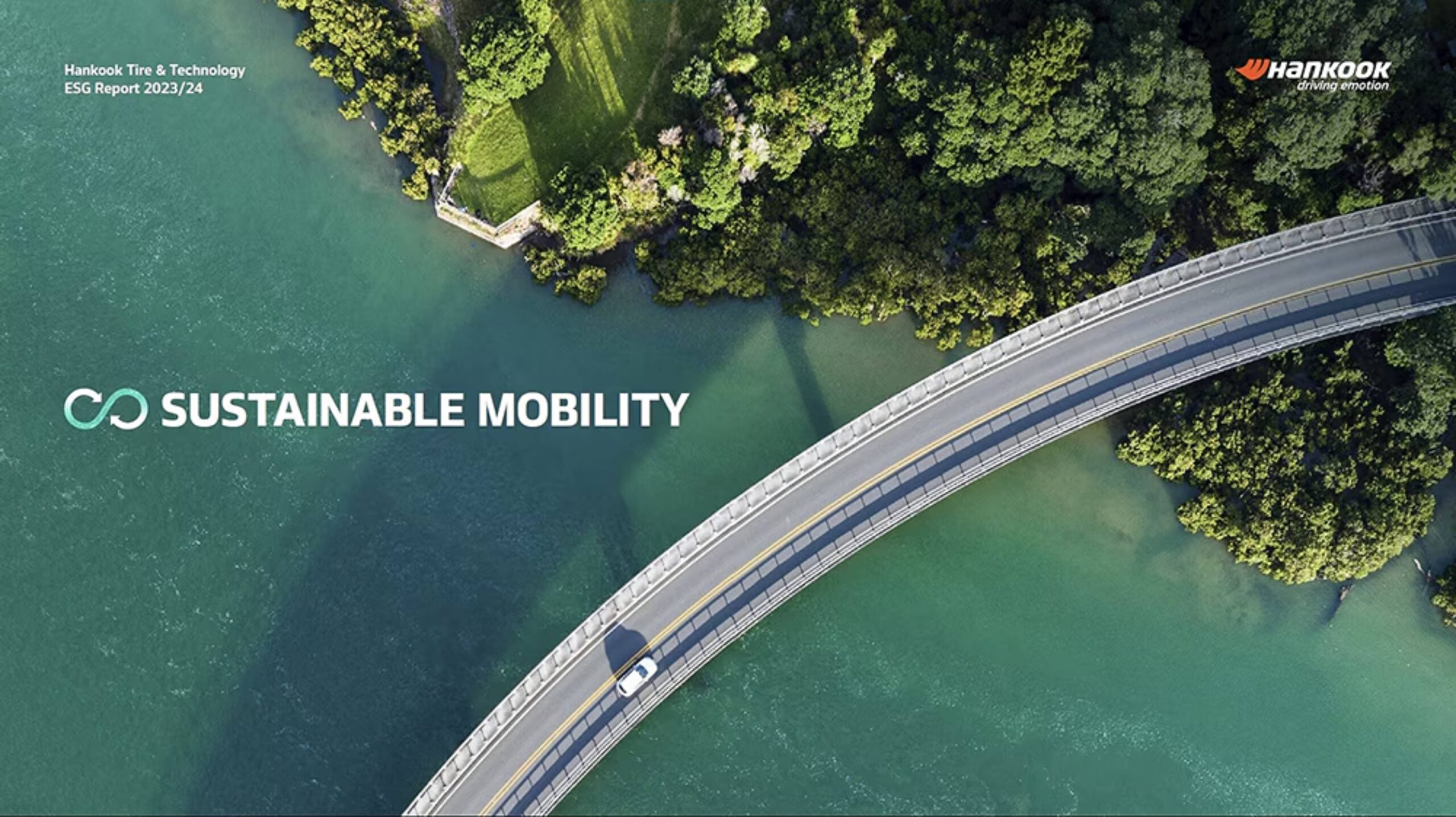 Hankook Tire publica su 15.º informe ESG que destaca los esfuerzos de innovación sostenible