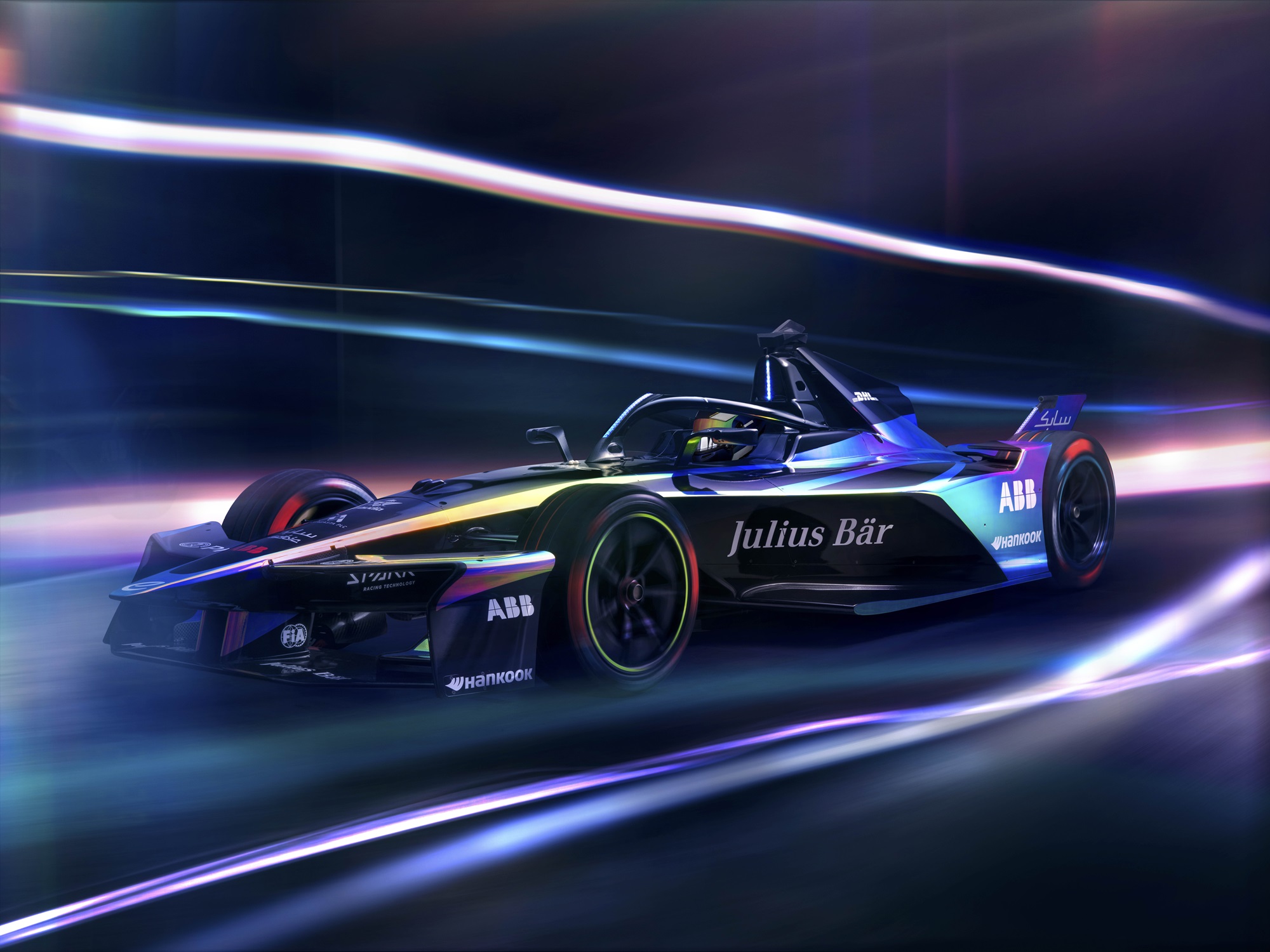 Hankook presentará la tecnología ‘iON’ en las pruebas de pretemporada de la temporada 11 de Fórmula E