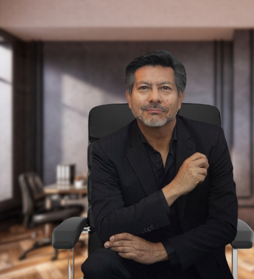 Eduardo Vargas Montenegro-Mentor de Consciencia y Trascendencia.