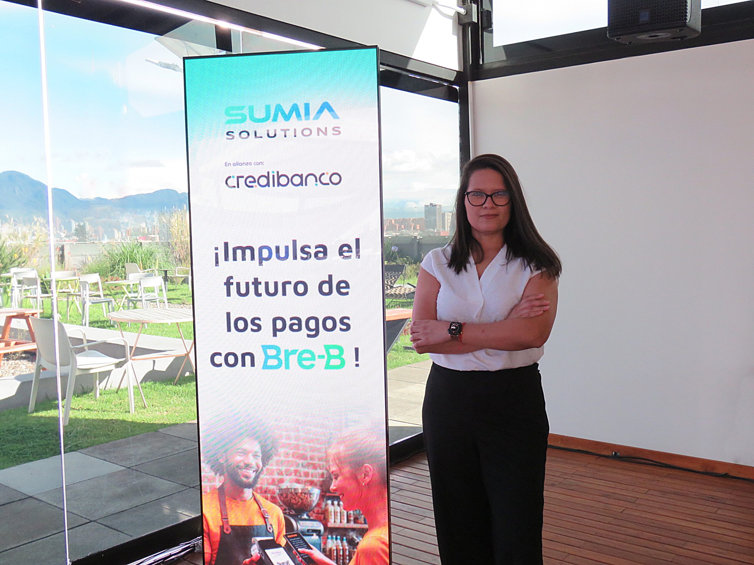SUMIA y Credibanco lideran el despliegue tecnológico del sistema Bre-B en Colombia