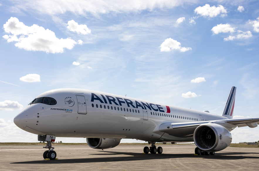 Air France y KLM implementan Inteligencia Artificial a su gestión y a su experiencia de vuelo