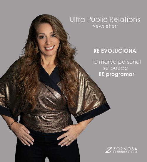 RE EVOLUCIONA: Tu marca personal se pueder RE programar