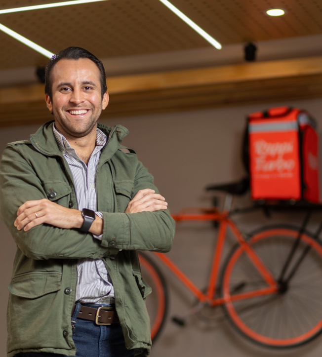 Crecimiento Exponencial : Una cuestión de hábitos. Sebastián Jaramillo.