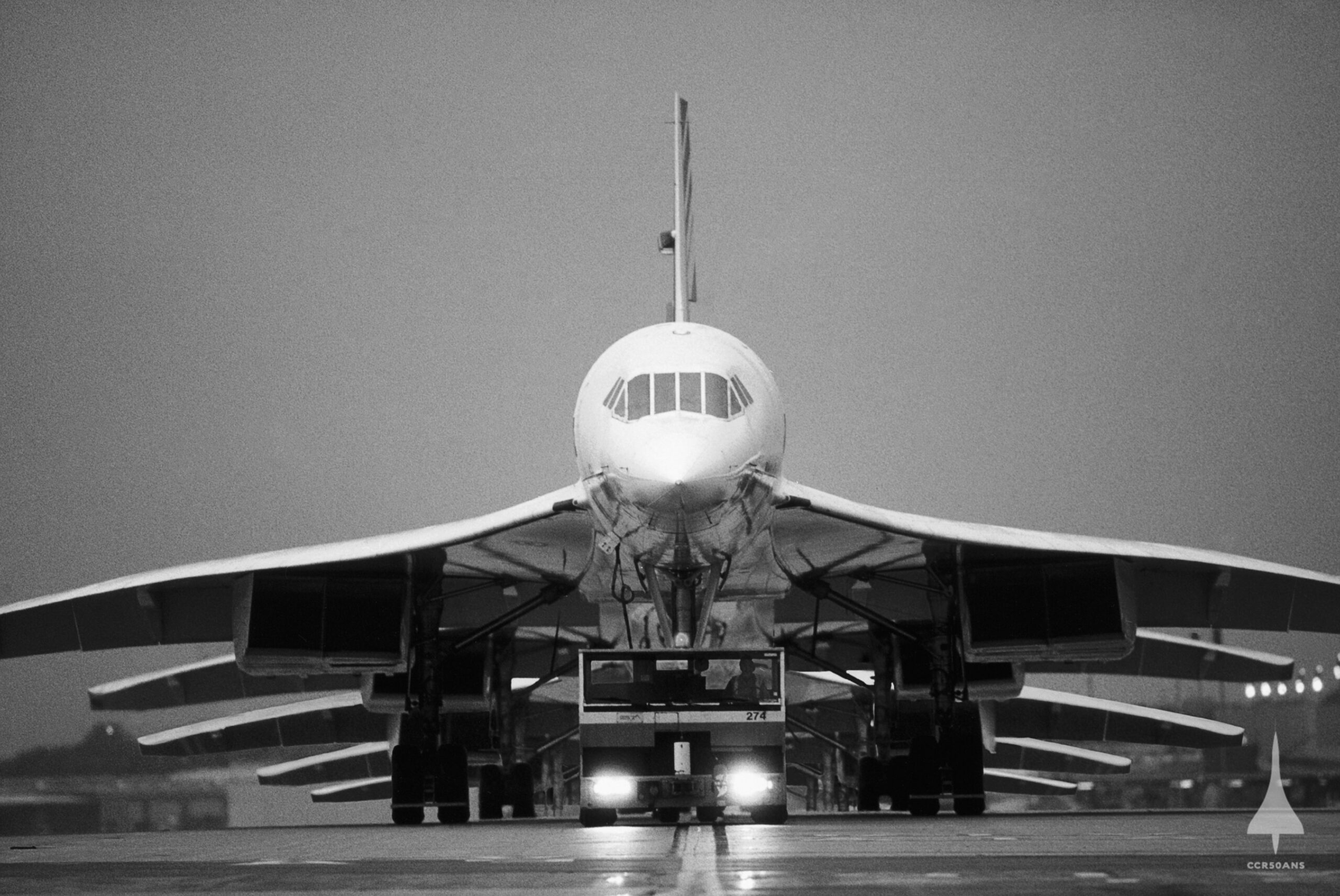 EL CONCORDE; 50.º AÑOS DEL AVION QUE CAMBIO LA HISTORIA DE LA AVIACION