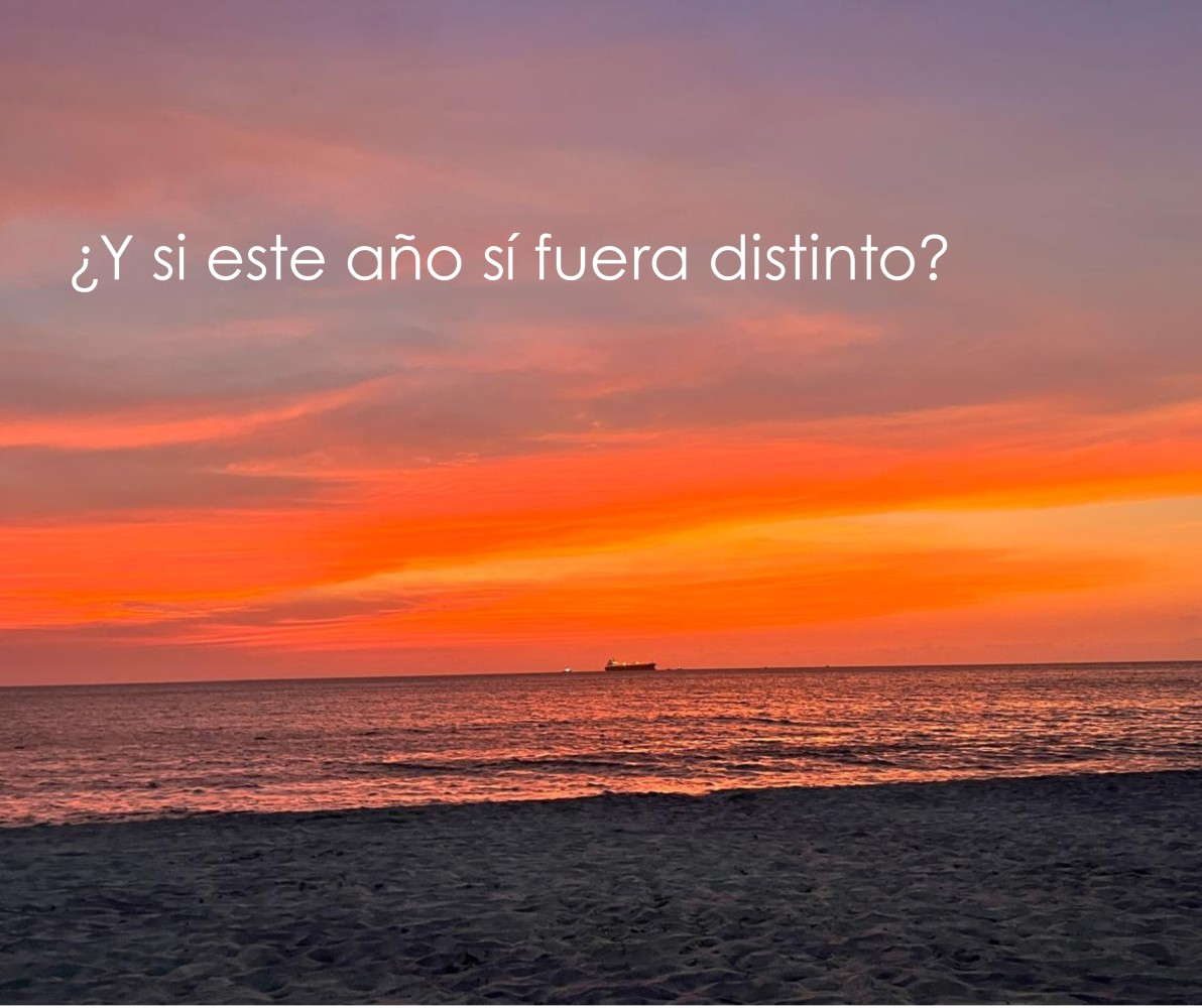 El año empieza con decisión. Así se construye la suerte y la marca personal.