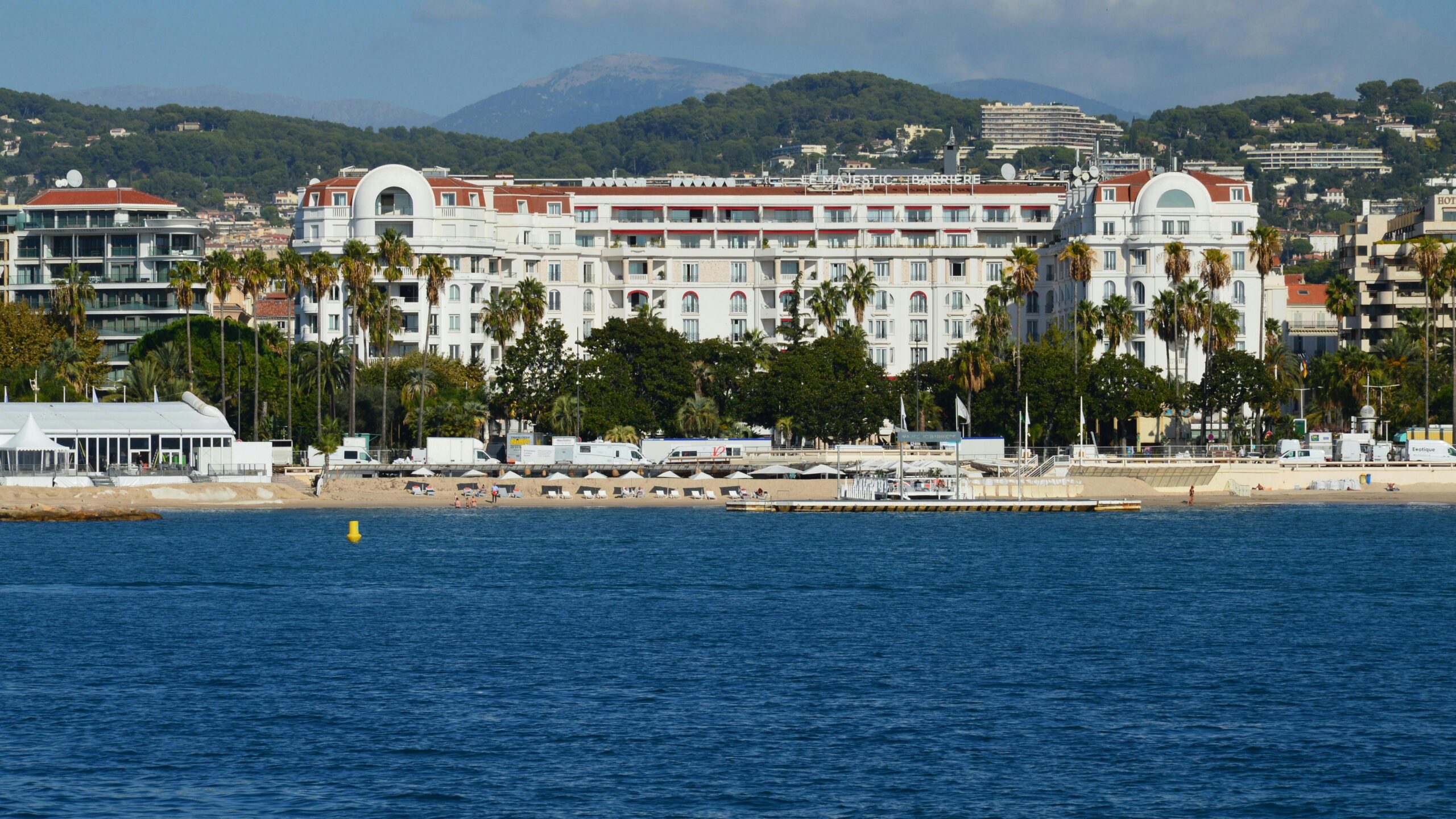 Cannes: Lo mejor del cine mundial y la cita anual del glamur al alcance de los viajeros colombianos