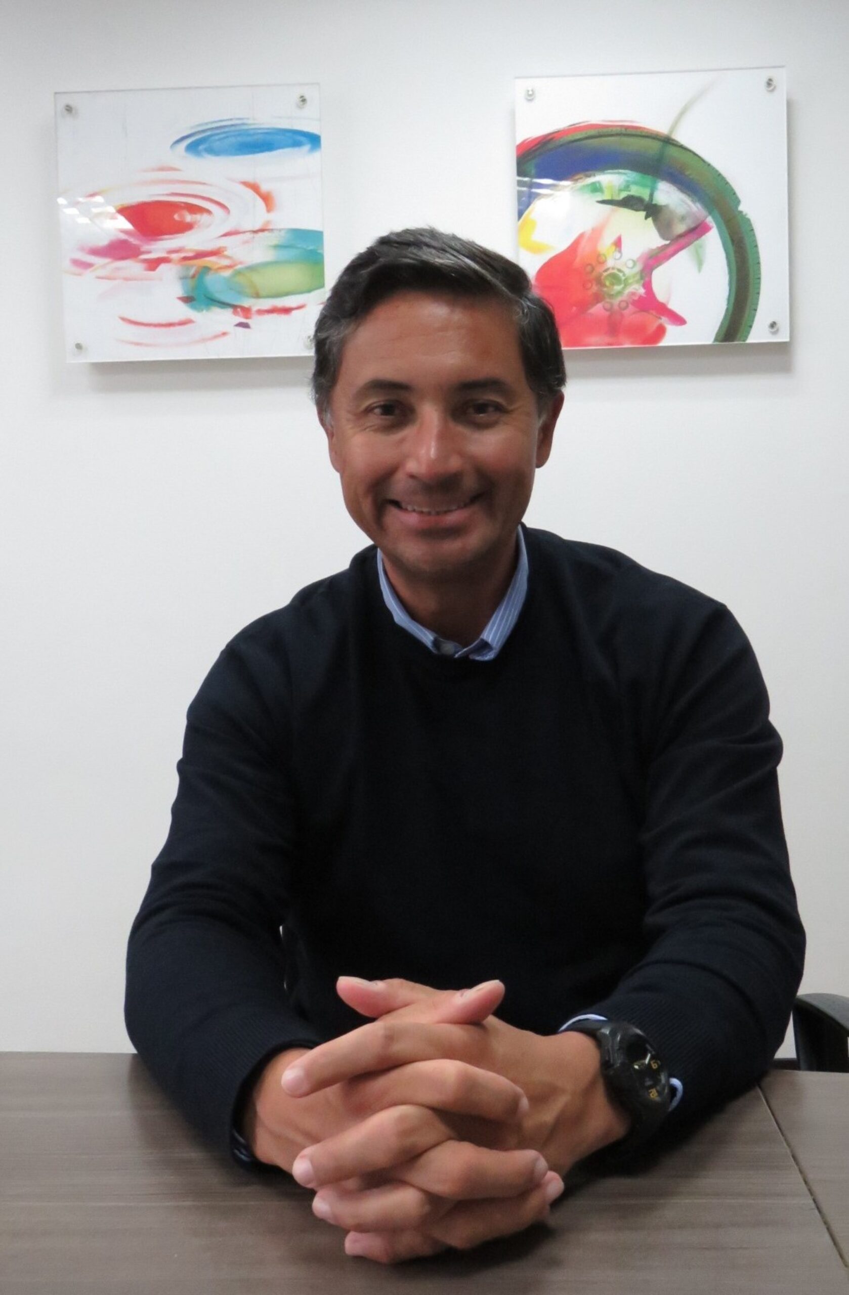 Hankook Tire nombra a Herman Ricardo Marín Monroy como nuevo Director Comercial para Colombia y Ecuador