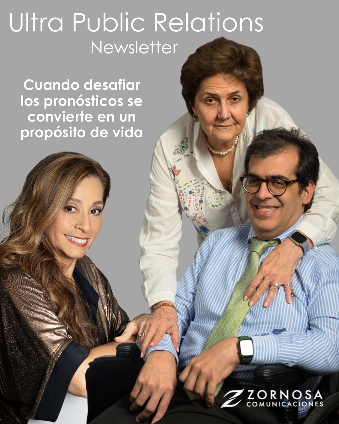 Cuando desafiar los pronósticos se convierte en un propósito de vida