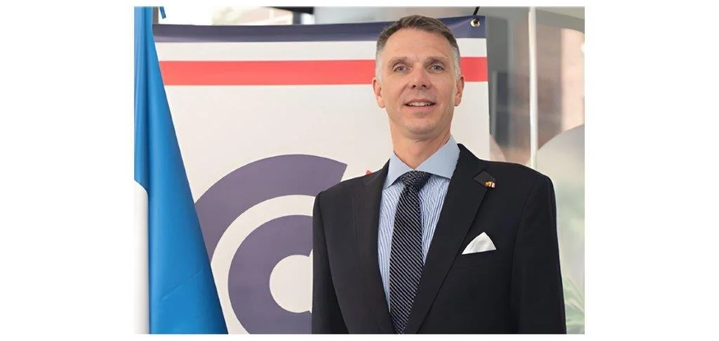 La Cámara de Comercio de Francia en Colombia nombra nuevo presidente de Junta Directiva