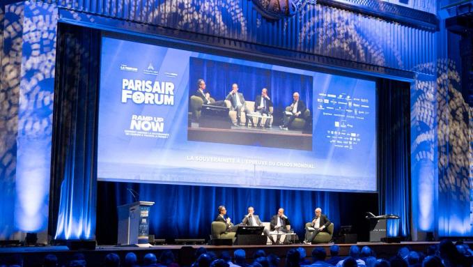 AIR FRANCE-KLM EN EL PARIS AIR FORUM 2026: COMPETITIVIDAD, CONSOLIDACIÓN Y DESCARBONIZACIÓN EN LA AGENDA