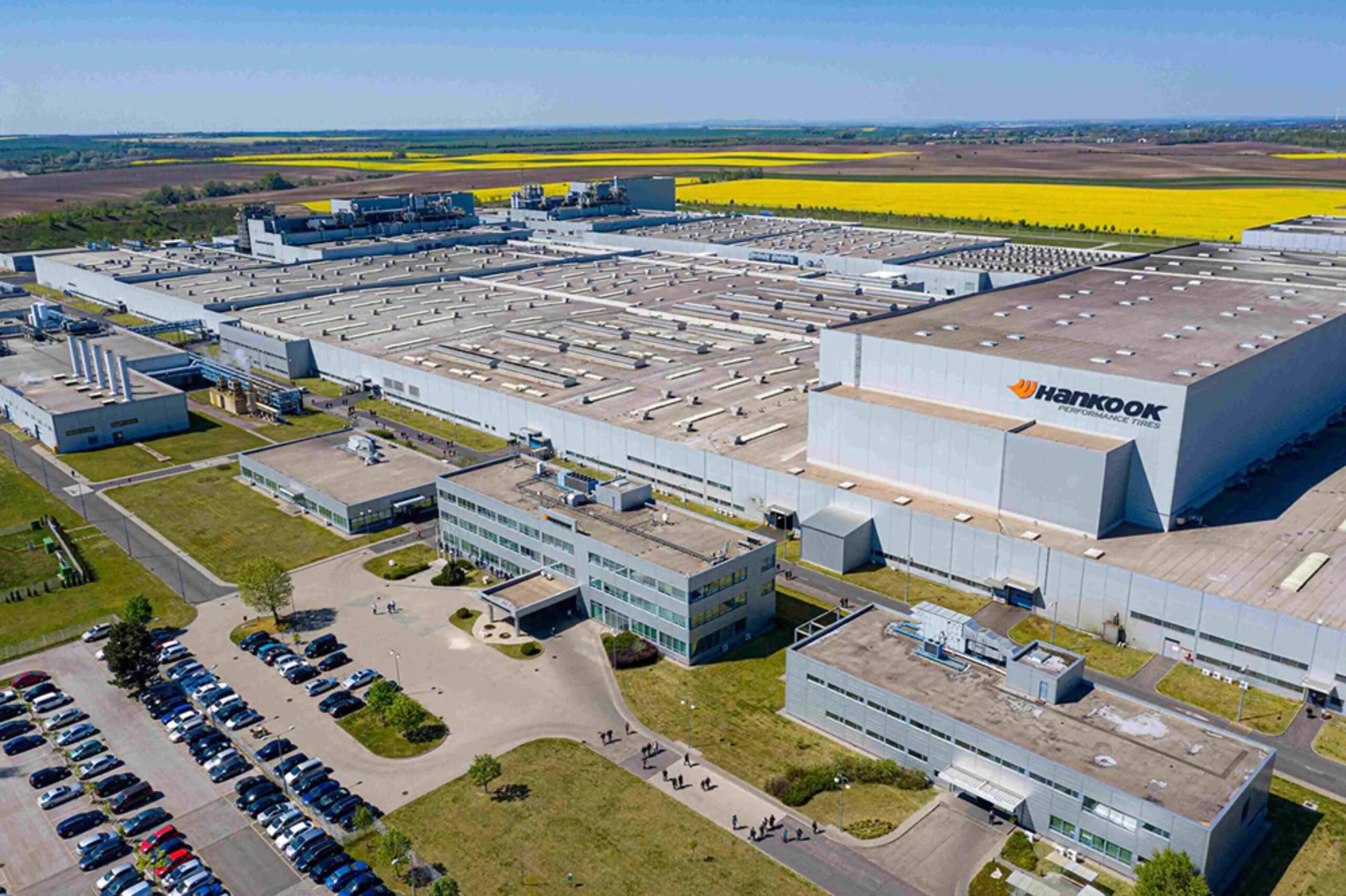 GoldenPeaks Capital concreta el mayor acuerdo de PPA en Hungría con Hankook Tire